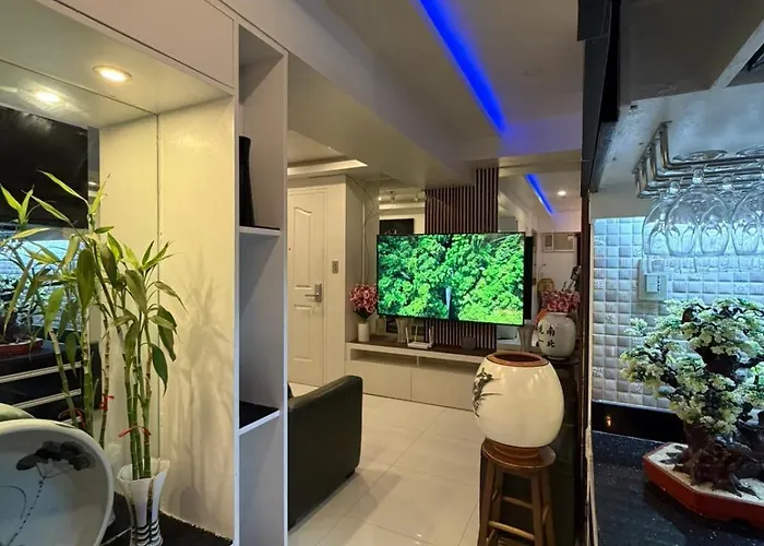Modern 1br In The Heart Of It Park - Avida Towers, In Front Of Sugbo Mercado Cebu