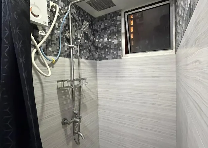 Modern 1br In The Heart Of It Park - Avida Towers, In Front Of Sugbo Mercado Lägenhetshotell