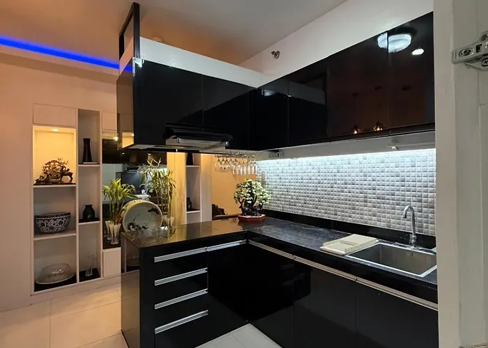 Modern 1br In The Heart Of It Park - Avida Towers, In Front Of Sugbo Mercado Cebu