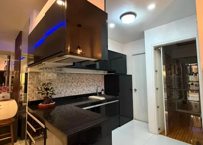 Modern 1br In The Heart Of It Park - Avida Towers, In Front Of Sugbo Mercado Hotel apartamentowy 3*