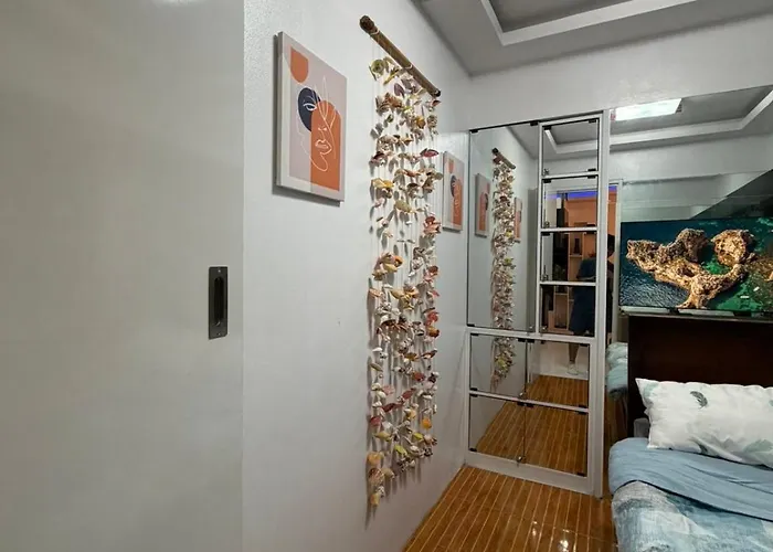 Lägenhetshotell Modern 1br In The Heart Of It Park - Avida Towers, In Front Of Sugbo Mercado 3*