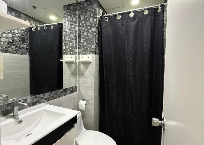Lägenhetshotell Modern 1br In The Heart Of It Park - Avida Towers, In Front Of Sugbo Mercado Cebu
